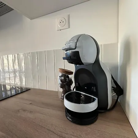 Nova 4 Personnes - Vue De - A Quelques Minutes Du Centre-ville De Apartmán *