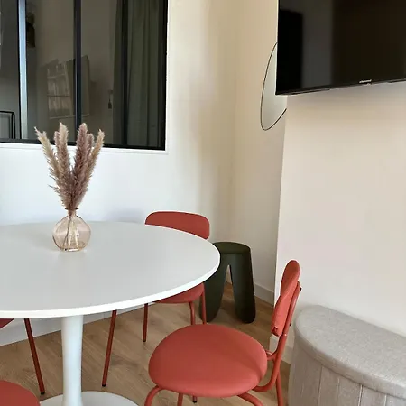 Apartmán Nova 4 Personnes - Vue De - A Quelques Minutes Du Centre-ville De